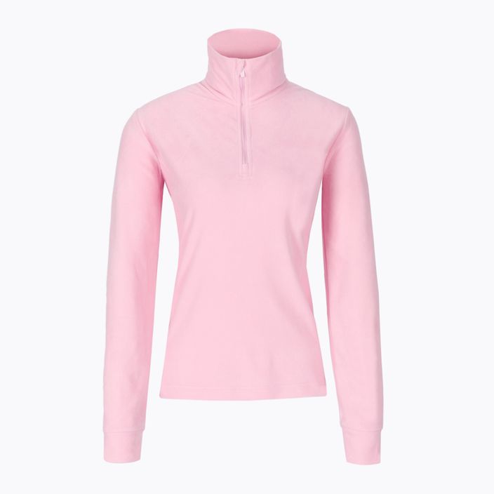 Damen Fleece-Sweatshirt CMP rosa 3G27836/B39