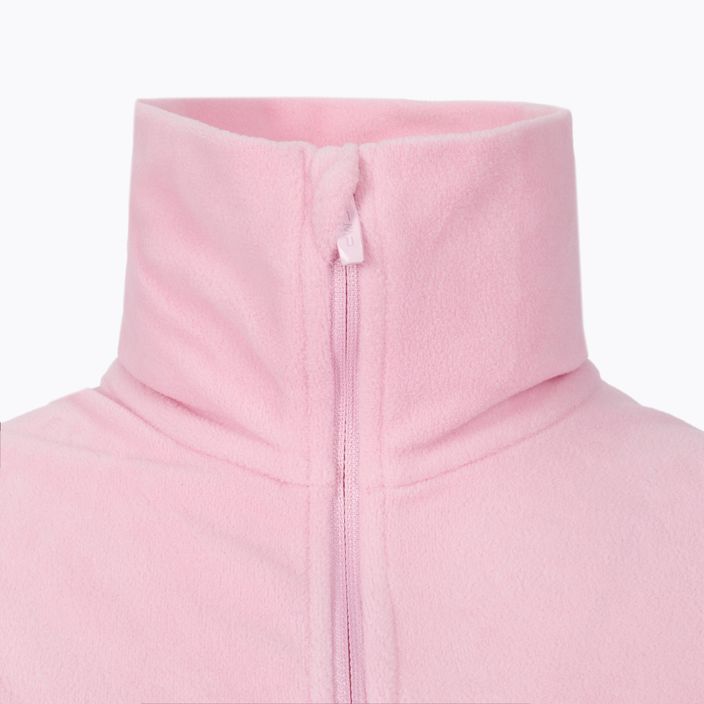 Damen Fleece-Sweatshirt CMP rosa 3G27836/B39 3