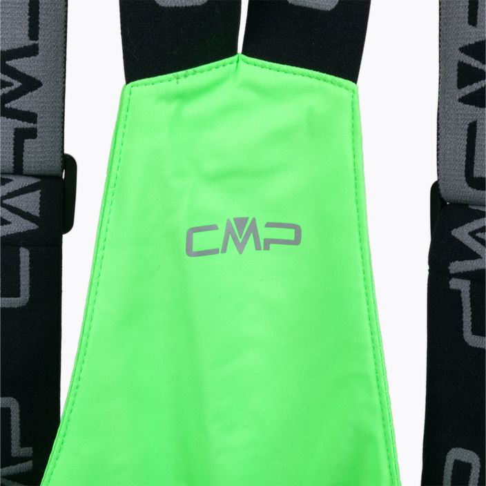CMP Kinder-Skihose grün 3W15994/E510 6