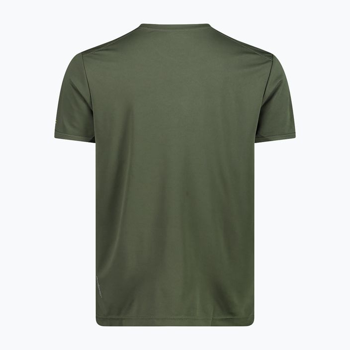CMP Herren-Trekkinghemd grün 30T5057/E319 2