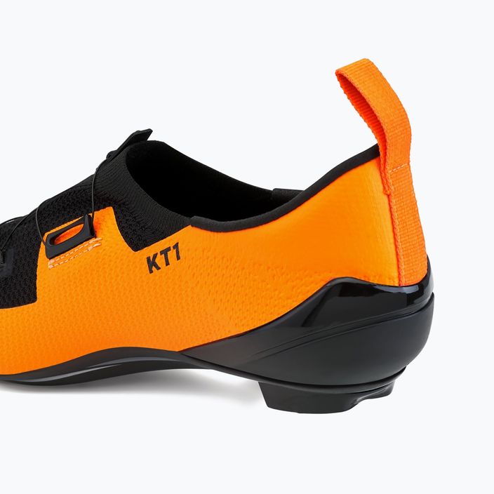 Fahrradschuhe DMT KT1 orange-schwarz M1DMT2KT1 14