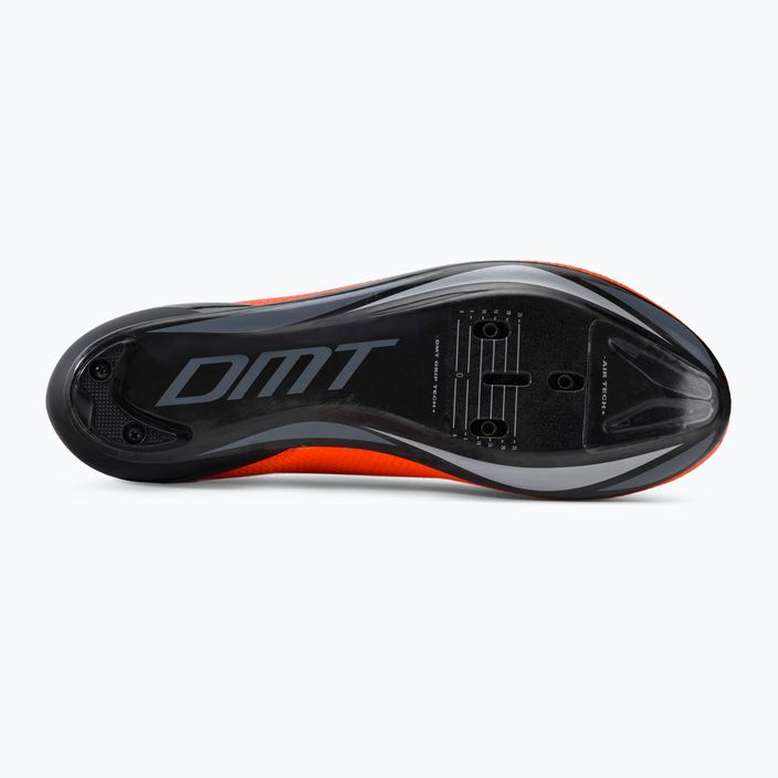 Fahrradschuhe DMT KT1 orange-schwarz M1DMT2KT1 5