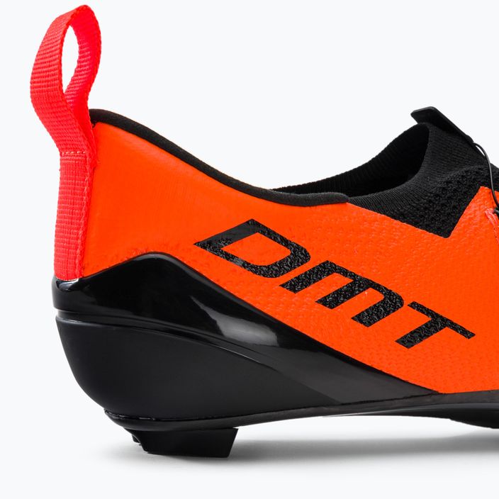 Fahrradschuhe DMT KT1 orange-schwarz M1DMT2KT1 8