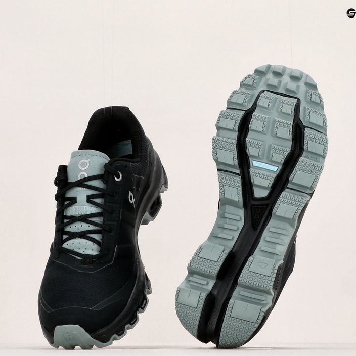 Women's On Cloudventure Trail Schuhe schwarz 3299257 14