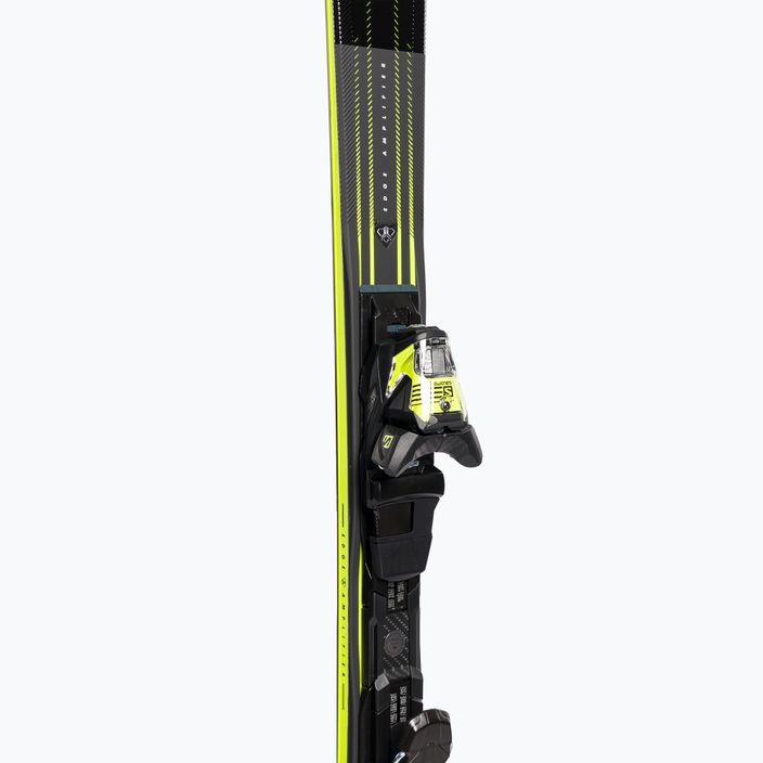 Ski Salomon S Max 1 + M11 GW schwarz-gelb L47557 6