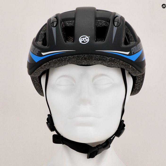 Powerslide Kids Pro Helm schwarz 906020 11