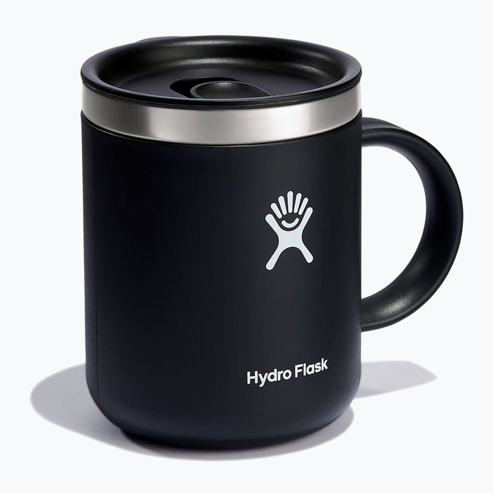 Hydro Flask Mug 355 ml Thermobecher schwarz M12CP001 2