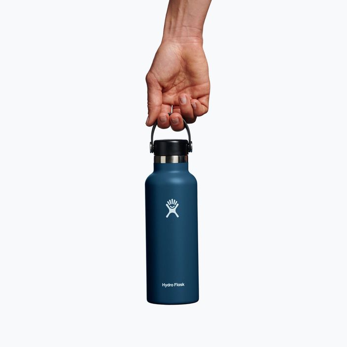 Hydro Flask Standard Flex 530 ml Thermoflasche navy blau S18SX464 4
