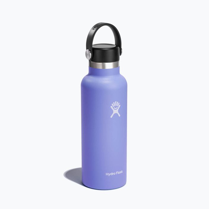 Hydro Flask Standard Flex 530ml Thermoflasche Lupine S18SX474 2