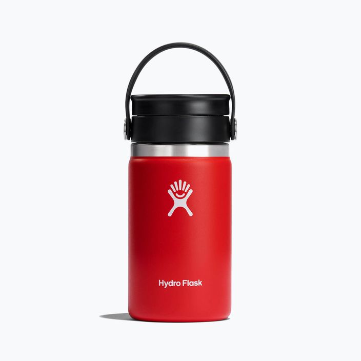 Hydro Flask Wide Flex Sip 355 ml Thermoflasche rot W12BCX612