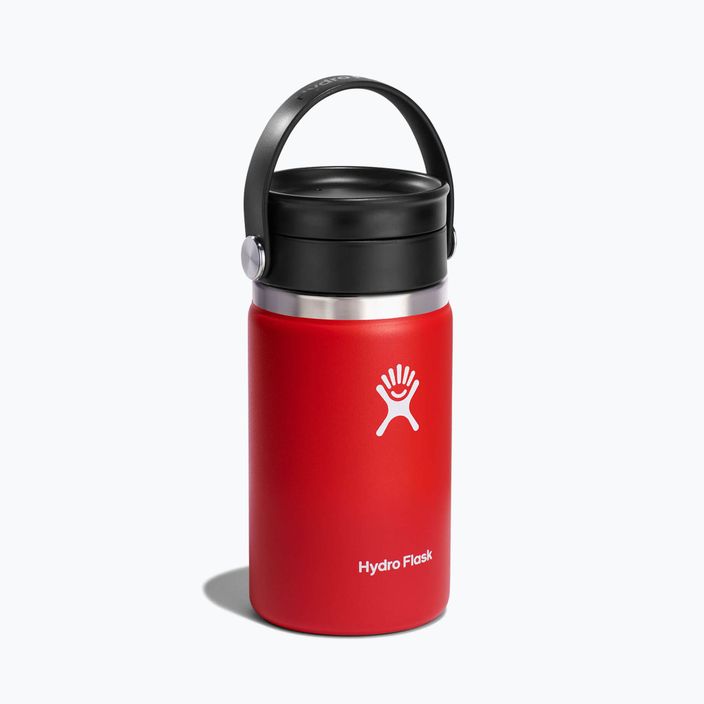 Hydro Flask Wide Flex Sip 355 ml Thermoflasche rot W12BCX612 2