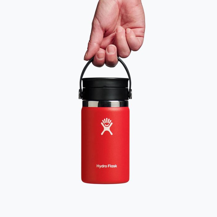 Hydro Flask Wide Flex Sip 355 ml Thermoflasche rot W12BCX612 4