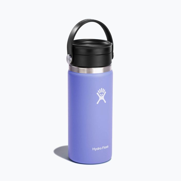 Hydro Flask Wide Flex Sip Thermoflasche 470 ml lila W16BCX474 2