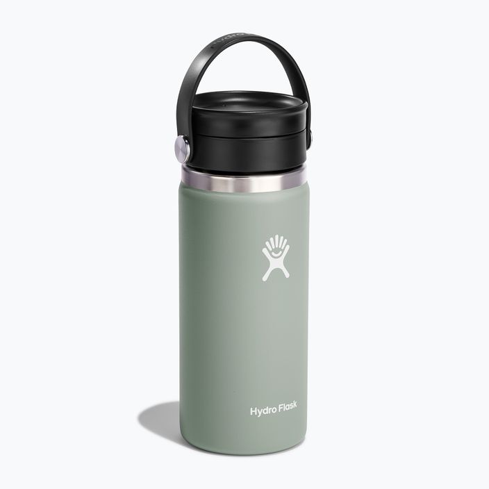 Hydro Flask Wide Flex Sip Thermoflasche 473 ml agave 2