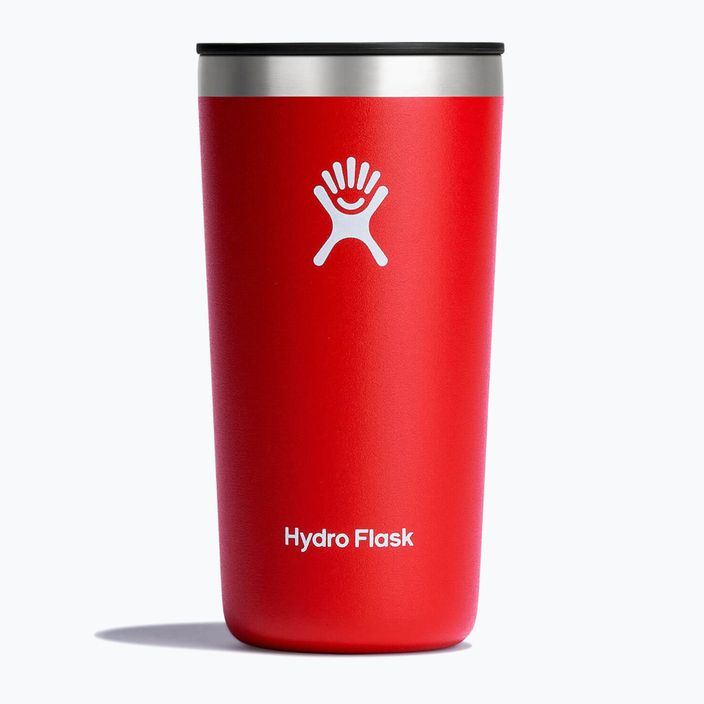 Hydro Flask All Around Tumbler 355 ml Thermobecher rot T12CPB612