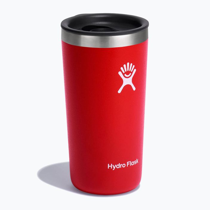 Hydro Flask All Around Tumbler 355 ml Thermobecher rot T12CPB612 3