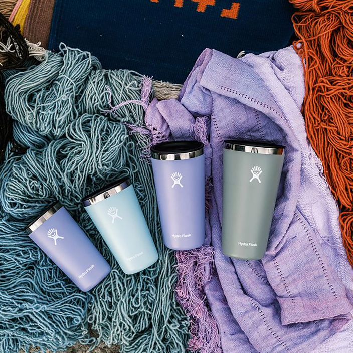 Hydro Flask All Around Tumbler 355 ml Thermobecher lila T12CPB474 5