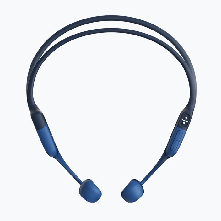 Shokz OpenRun Mini drahtloser Kopfhörer blau S803MBL 2