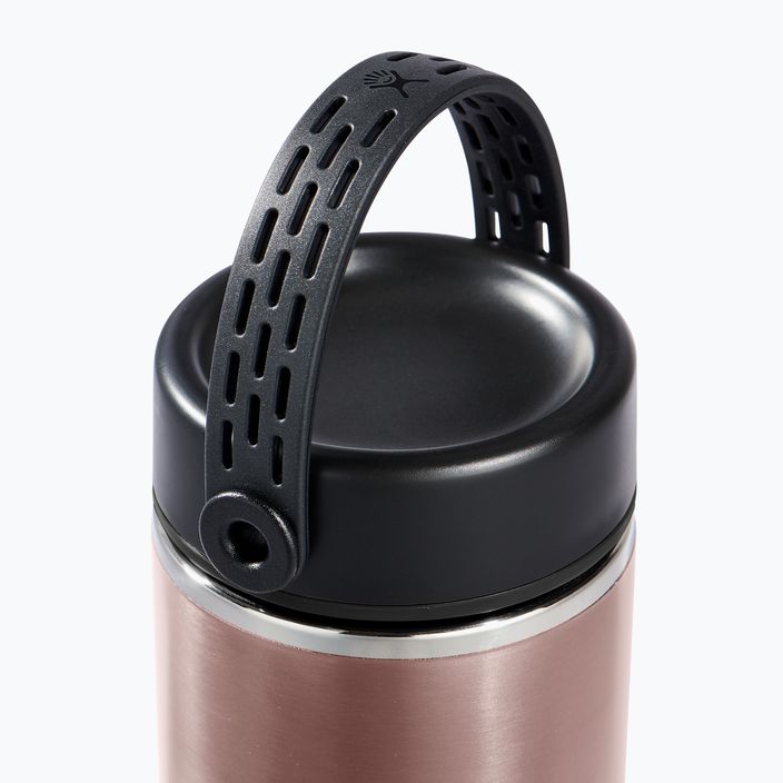 Hydro Flask Lightweight Wide Flex Cap B 709 ml Quarz-Thermoflasche 2