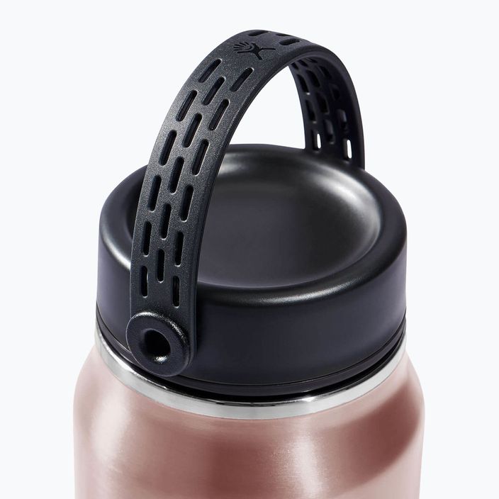 Hydro Flask Lightweight Wide Flex Cap B 946 ml Quarz-Thermoflasche 2