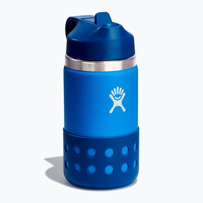 Hydro Flask Wide Mouth Straw Lid And Boot 2024 355 ml Thermoflasche 2