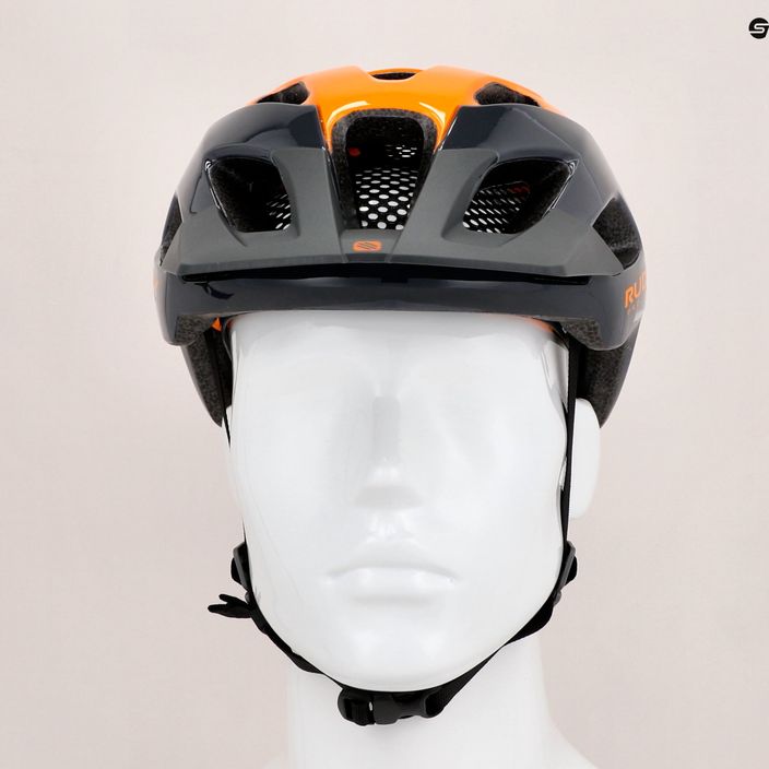 Rudy Projekt Crossway Fahrradhelm orange HL760051 9