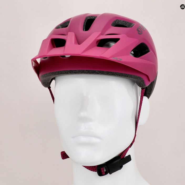 Damen Fahrradhelm Giro Verce rosa GR-7129930 9