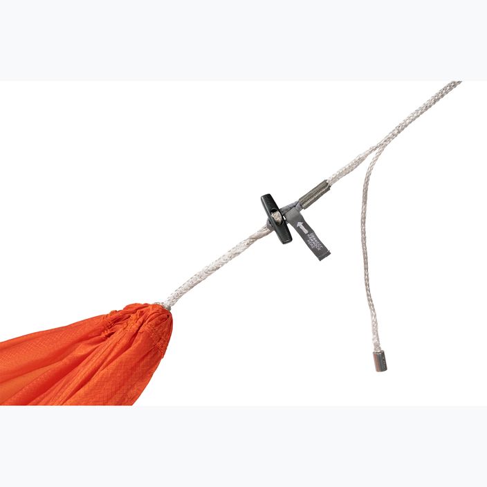 Trekking Outdoor Hängematte ENO Sub6 Ultralight orange 4