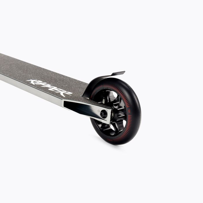 Street Surfing Stunt Scooter Ripper rot/silber Freestyle Scooter 6