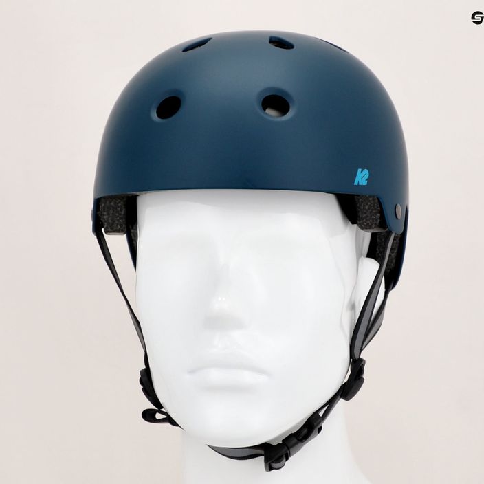 Helmet K2 Varsity Pro blau 3H42/13 10