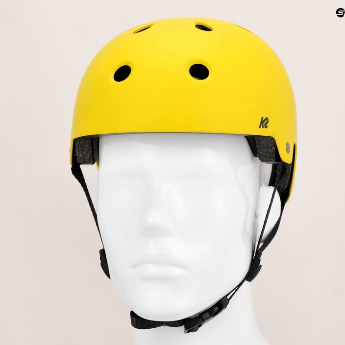 Helmet K2 Varsity gelb 3H41/13 11