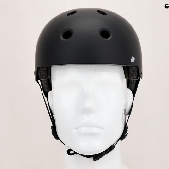 Helmet K2 Varsity schwarz 3H41/11 12