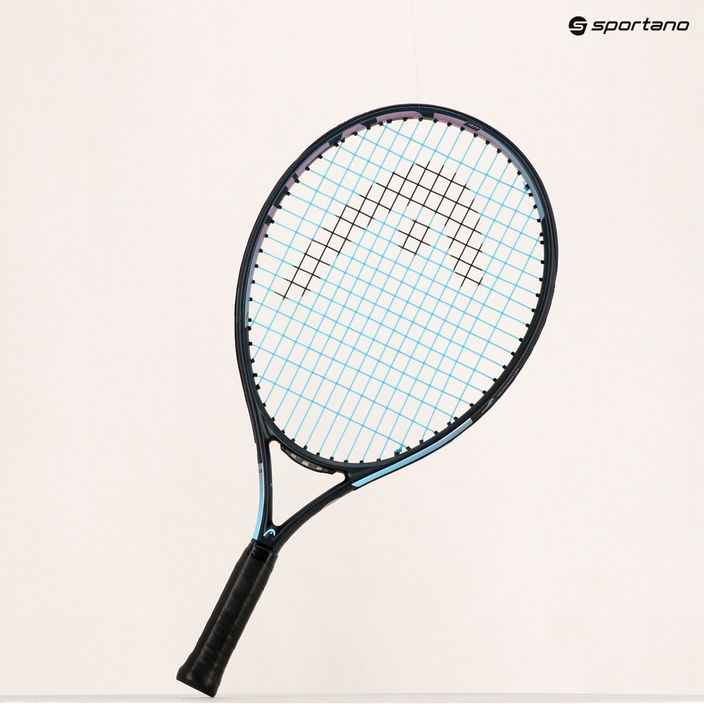 HEAD Kinder-Tennisschläger IG Gravity Jr. 21 blau-schwarz 235033 9