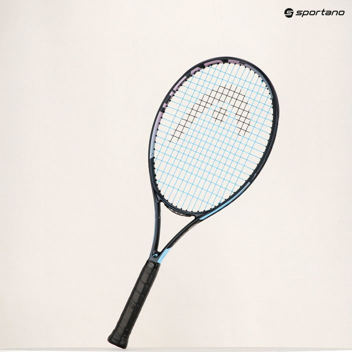HEAD Kinder-Tennisschläger IG Gravity Jr. 26 blau-schwarz 235003 7