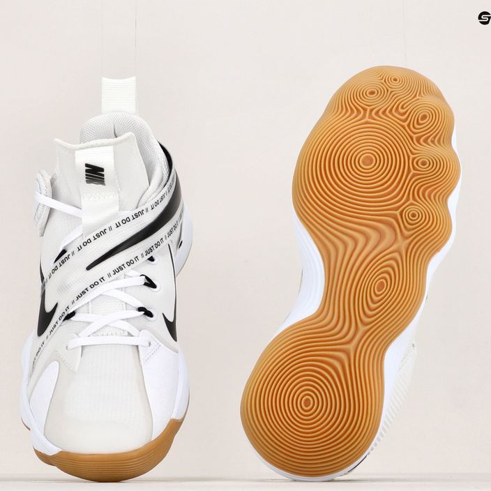 Nike React Hyperset Volleyball Schuhe weiß CI2955-010 14