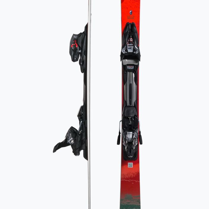 Ski Völkl Deacon 74+RMotion2 12 GW rot-grau 121151/6877T1.VB 5