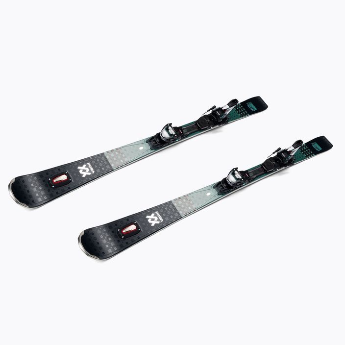Damen Ski Alpin Völkl FLAIR SC Carbon+VMotion 11 alu GW Lady schwarz 121251/6762V1.VJ 4