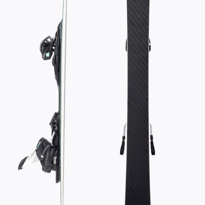 Damen Ski Alpin Völkl FLAIR SC Carbon+VMotion 11 alu GW Lady schwarz 121251/6762V1.VJ 5