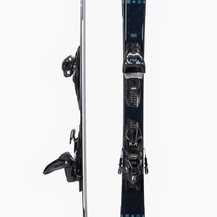 Damen Ski Alpin Völkl FLAIR 76 navy blue +VMotion 10 GW Lady 121301/6562V1.VB 5
