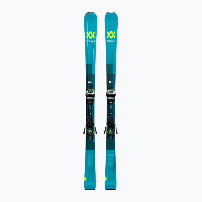 Ski Völkl Deacon 84+Lowride XL 13 FR GW blau 122221/7535U1.VP