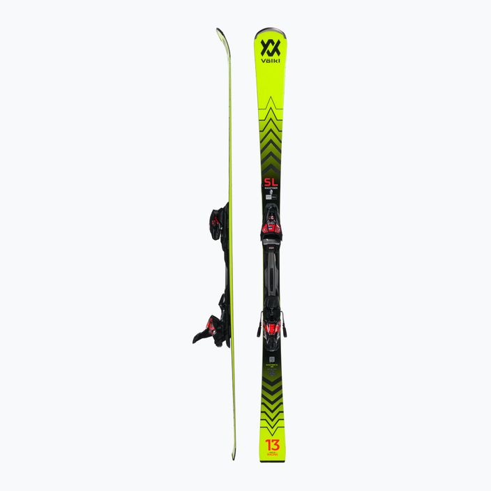 Ski Völkl Racetiger SL+RMotion 3 12 GW gelb-schwarz 12231/6877W1.VR 2