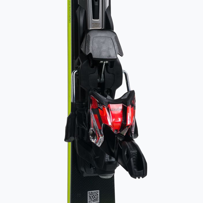 Ski Völkl Racetiger SL+RMotion 3 12 GW gelb-schwarz 12231/6877W1.VR 7