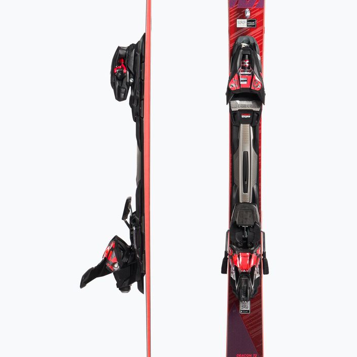Ski Völkl Deacon 72+RMotion 3 12 GW rot 122151/6877W1.VR 5