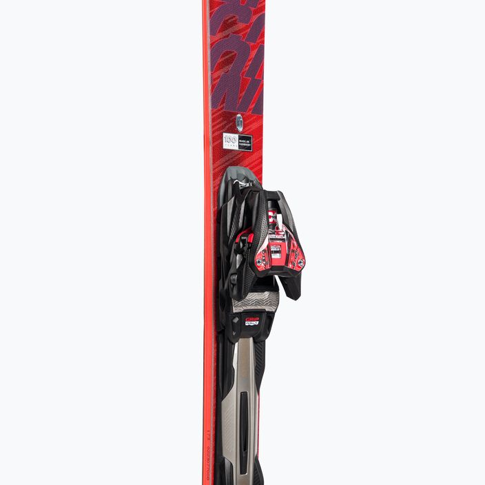 Ski Völkl Deacon 72+RMotion 3 12 GW rot 122151/6877W1.VR 6