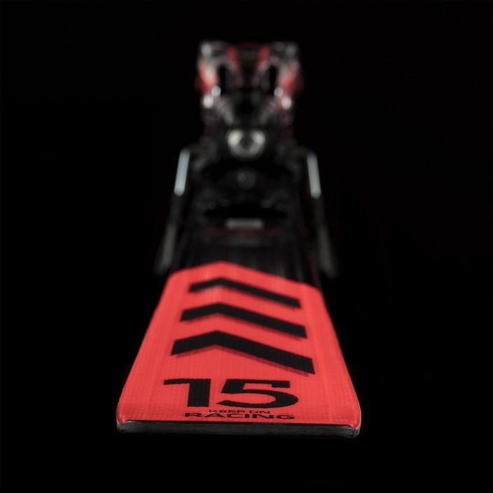 Völkl Racetiger RC Red + vMotion 10 GW rot/schwarz Abfahrtsski 9