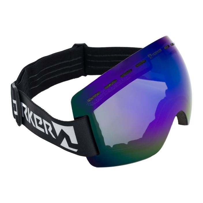 Marker Ultra-Flex Skibrille schwarz 141300.02.00.3