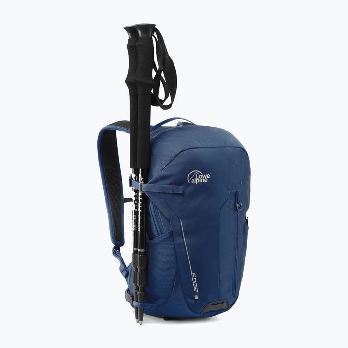 Lowe Alpine Edge 18 l Kadett blau Wandern Rucksack 4