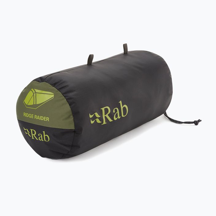 Rab Ridge Raider Bivi Olive 1-Personen-Zelt 11