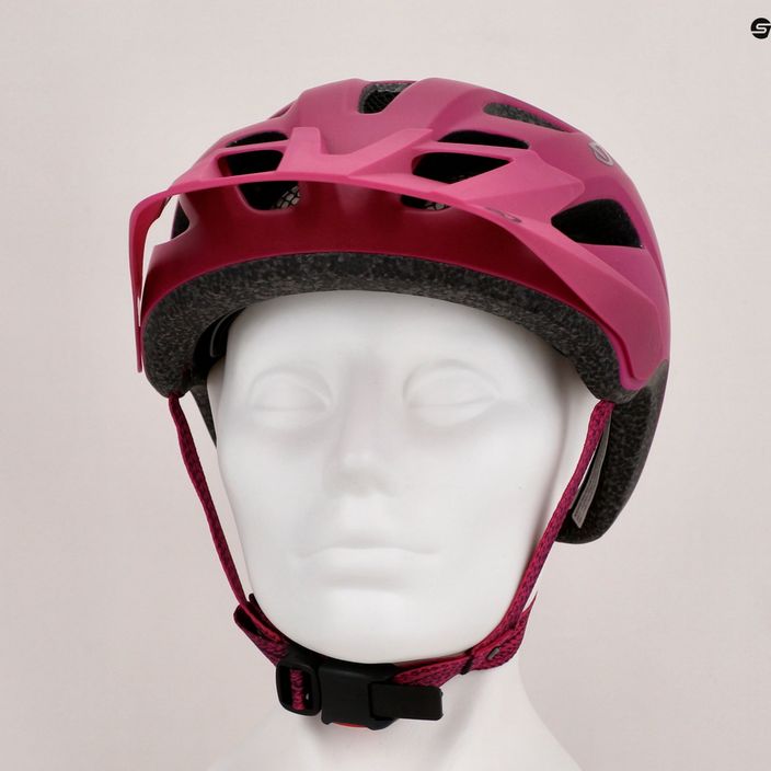Giro Tremor Kind Fahrradhelm rosa GR-7129878 9