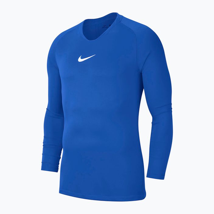 Herren Thermo-Langarmshirt Nike Dri-Fit Park First Layer blau AV2609-463